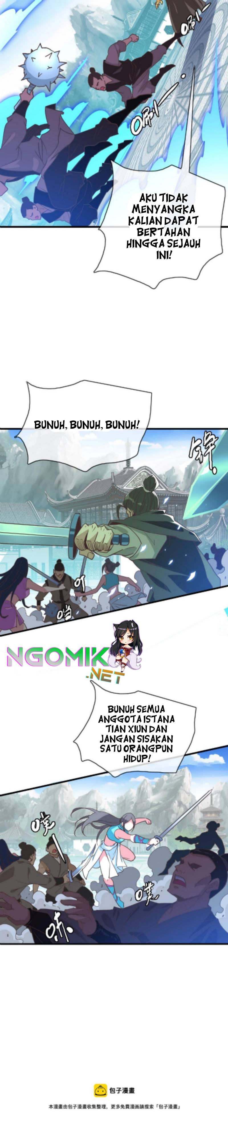 Crazy Leveling System Chapter 33 Gambar 19