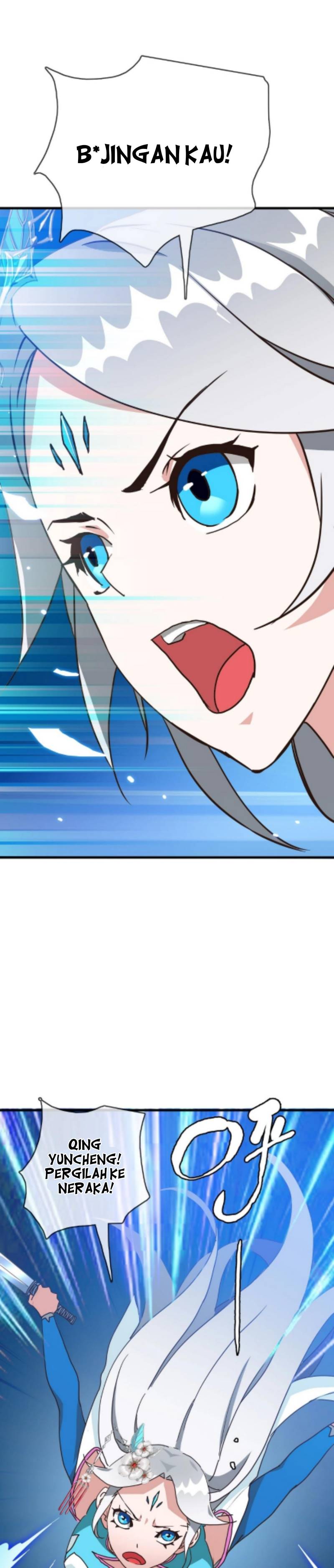 Crazy Leveling System Chapter 33 Gambar 20