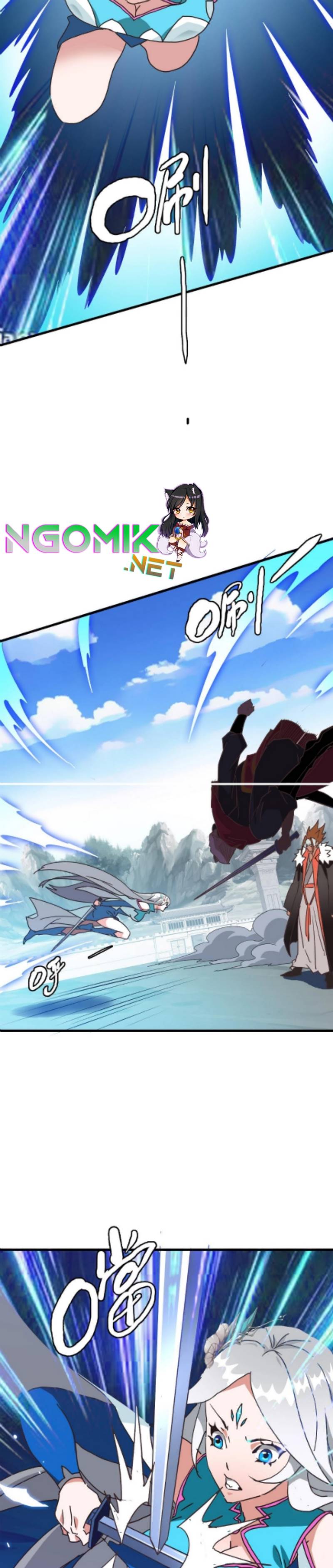 Crazy Leveling System Chapter 33 Gambar 21