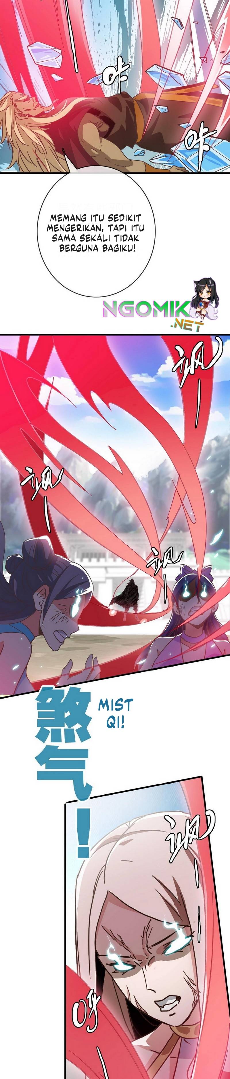 Crazy Leveling System Chapter 35 Gambar 3