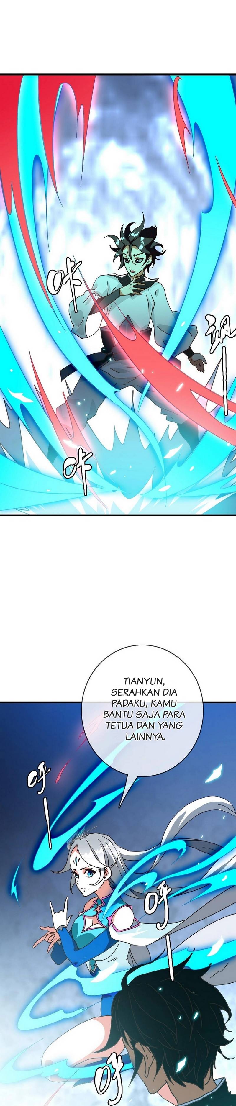 Crazy Leveling System Chapter 35 Gambar 6