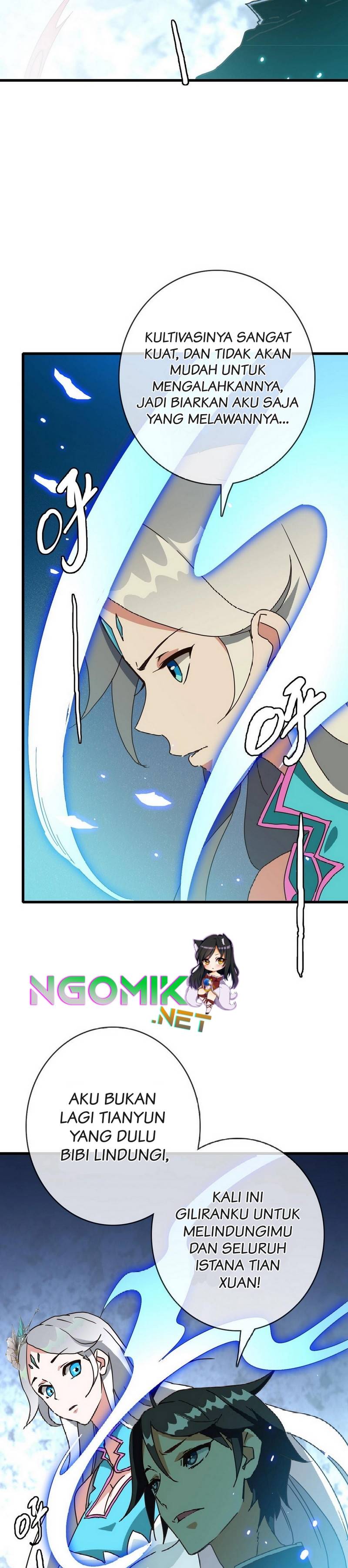 Crazy Leveling System Chapter 35 Gambar 7