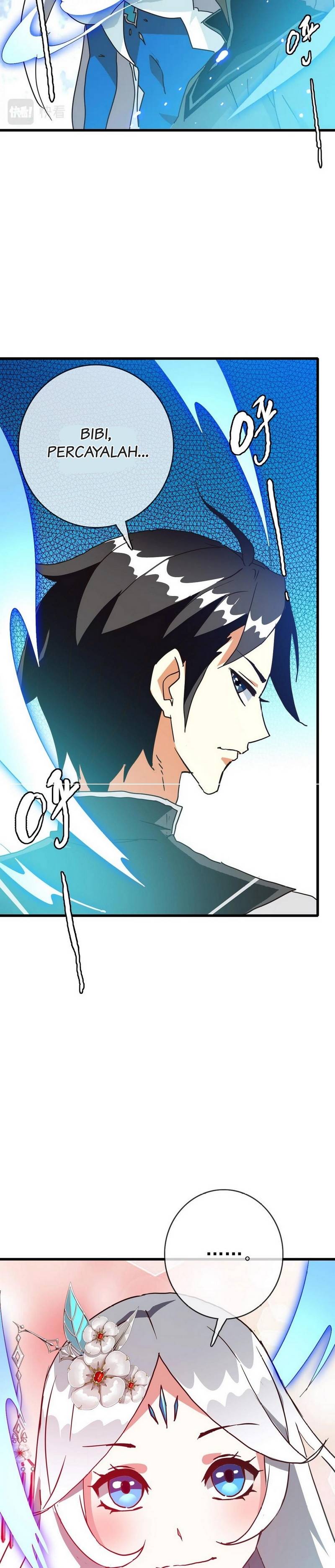 Crazy Leveling System Chapter 35 Gambar 8