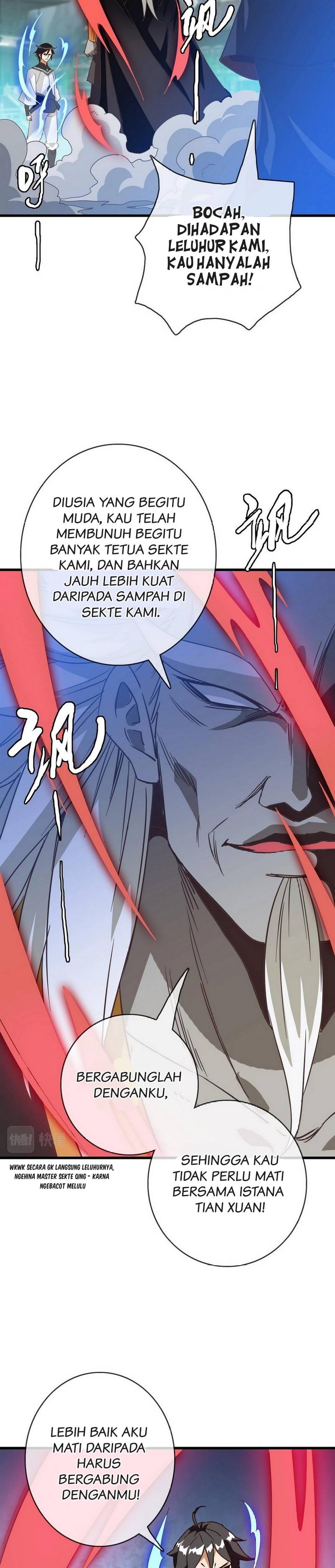 Crazy Leveling System Chapter 35 Gambar 10