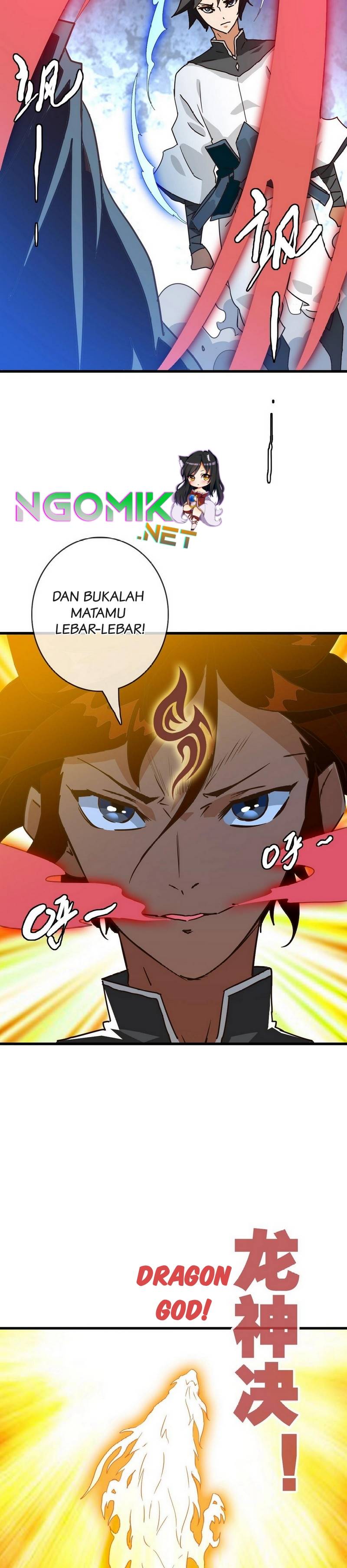 Crazy Leveling System Chapter 35 Gambar 11