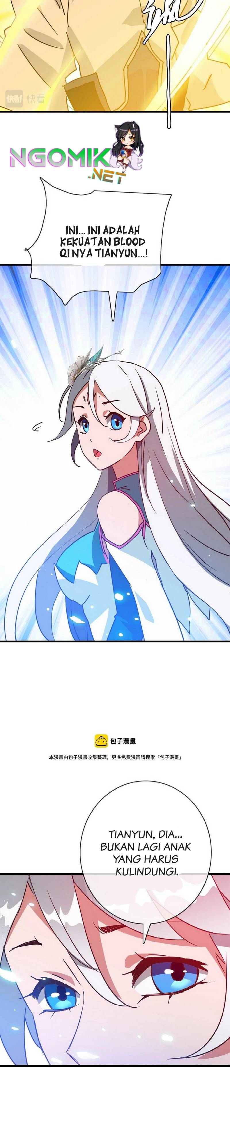 Crazy Leveling System Chapter 35 Gambar 13