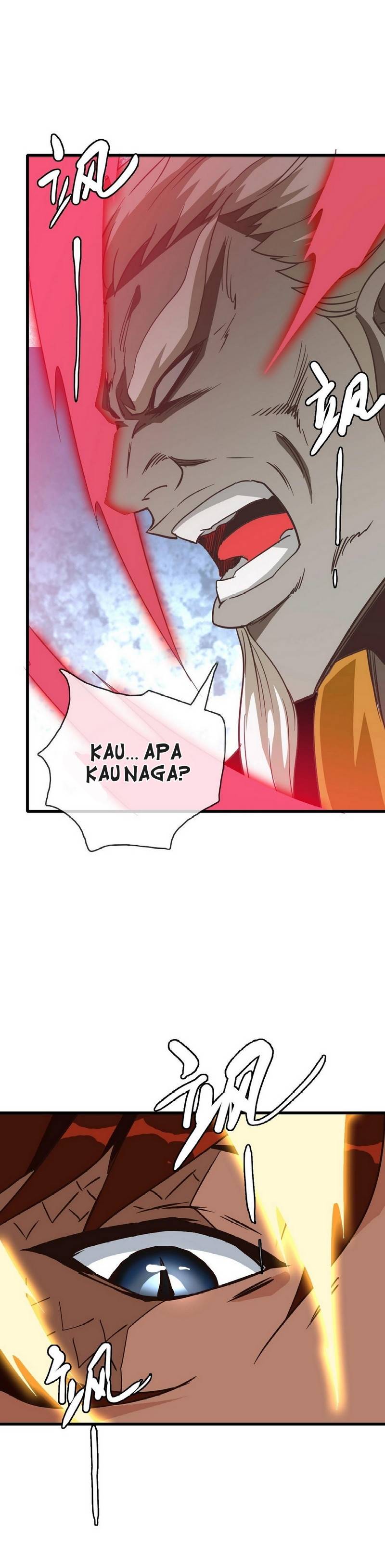Crazy Leveling System Chapter 35 Gambar 14