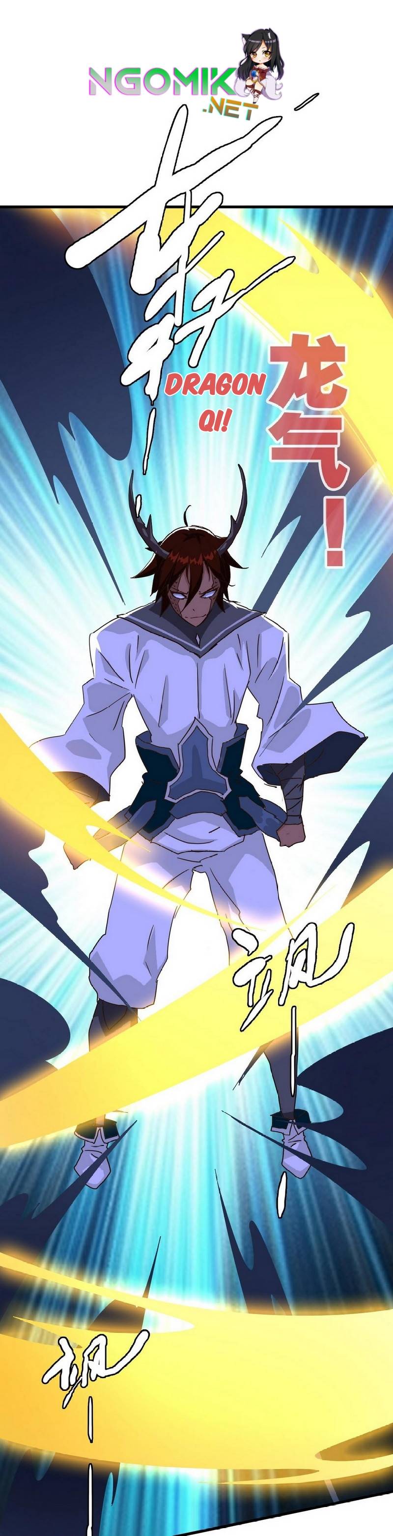Crazy Leveling System Chapter 35 Gambar 15