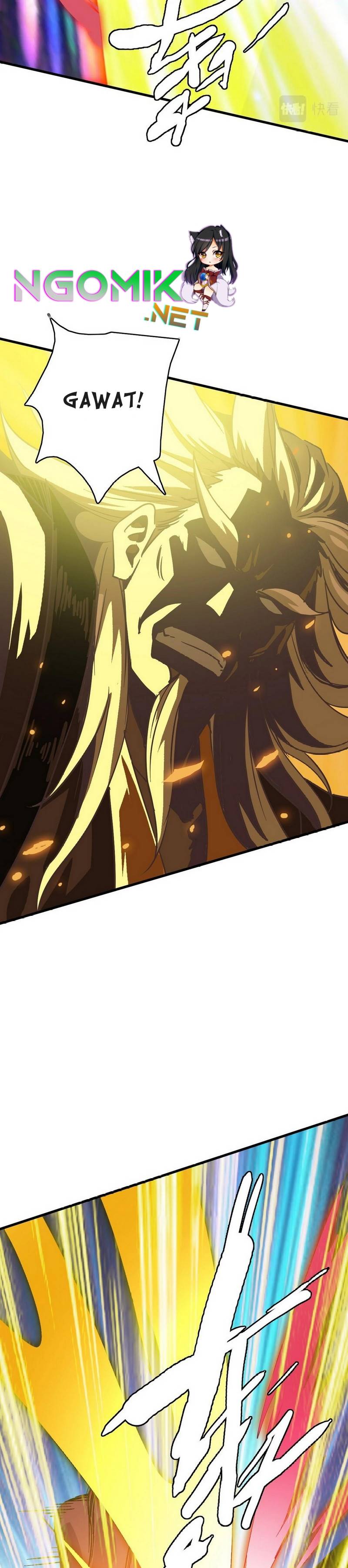 Crazy Leveling System Chapter 35 Gambar 19