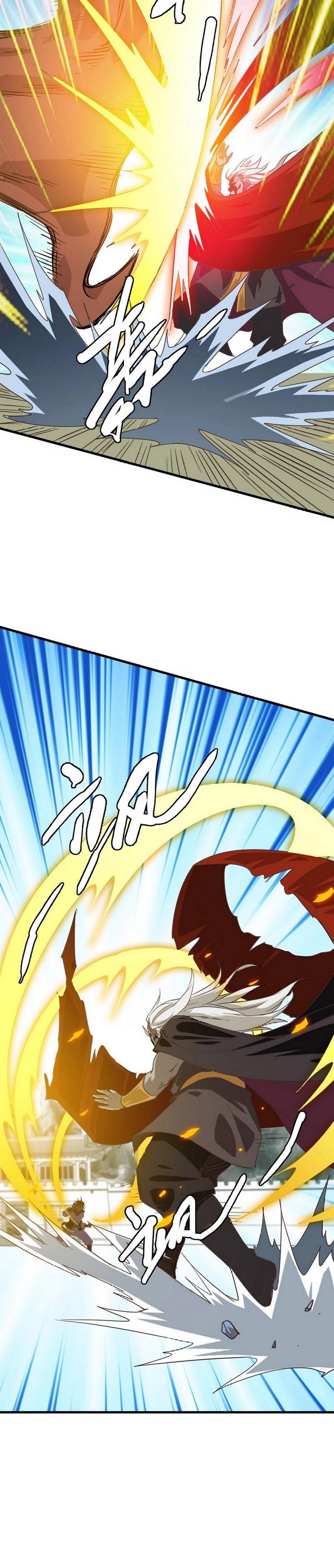 Crazy Leveling System Chapter 35 Gambar 20