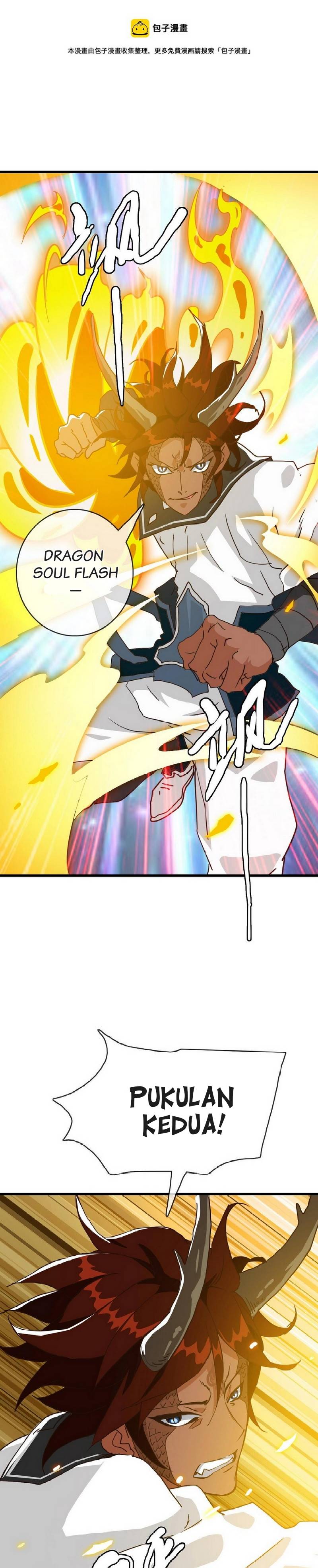Crazy Leveling System Chapter 35 Gambar 22