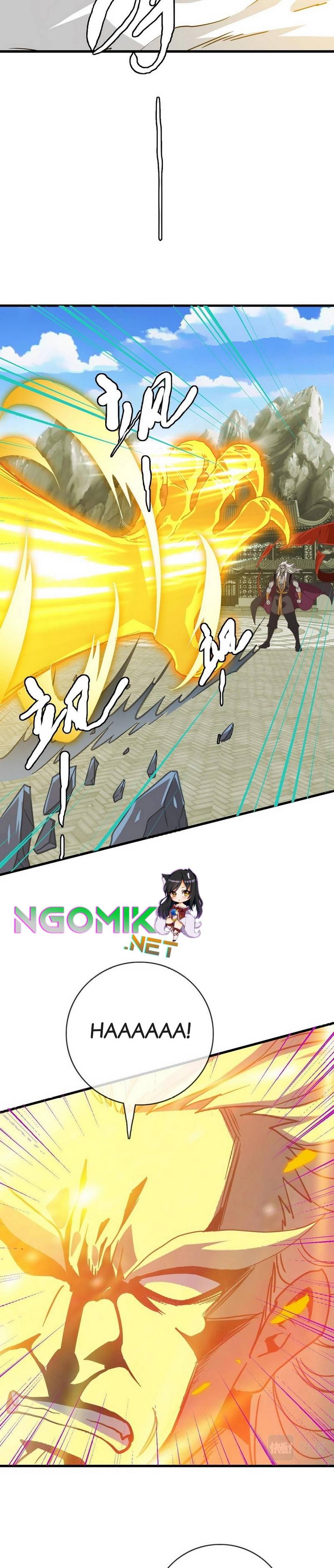 Crazy Leveling System Chapter 35 Gambar 23