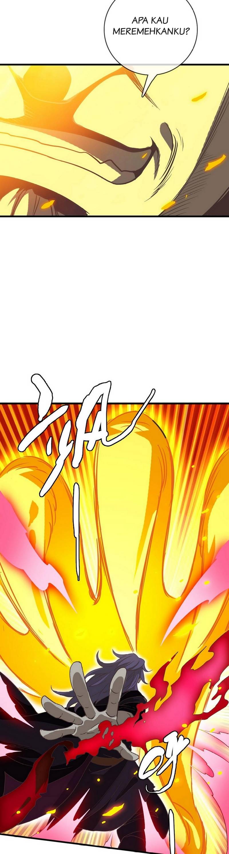 Crazy Leveling System Chapter 35 Gambar 24
