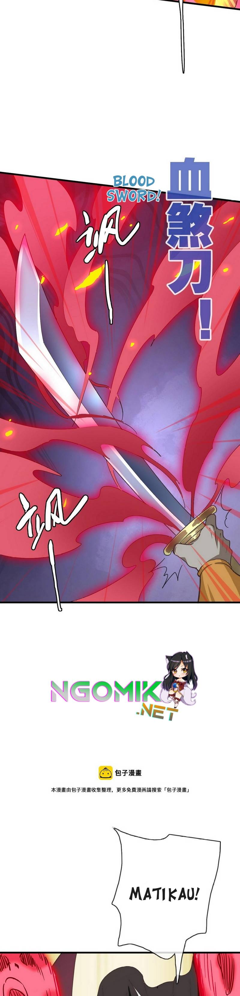 Crazy Leveling System Chapter 35 Gambar 25