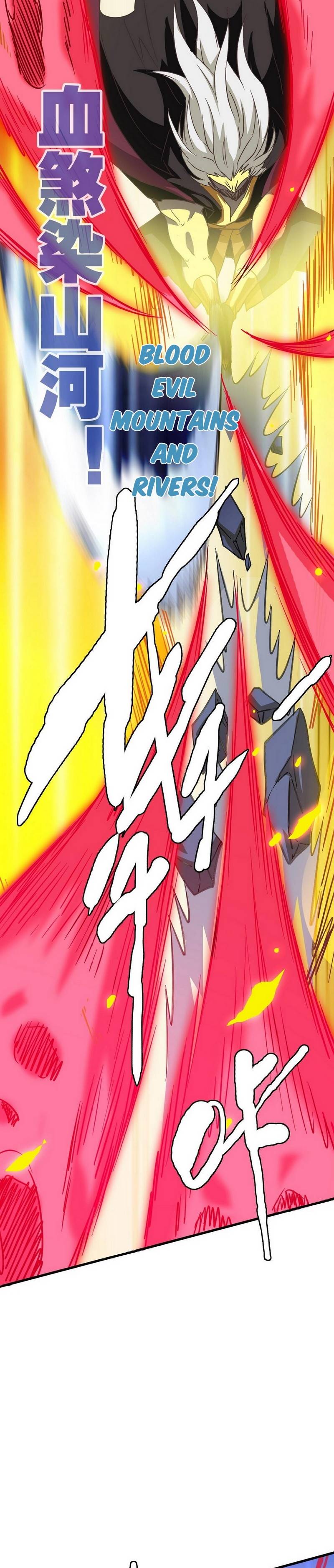 Crazy Leveling System Chapter 35 Gambar 26