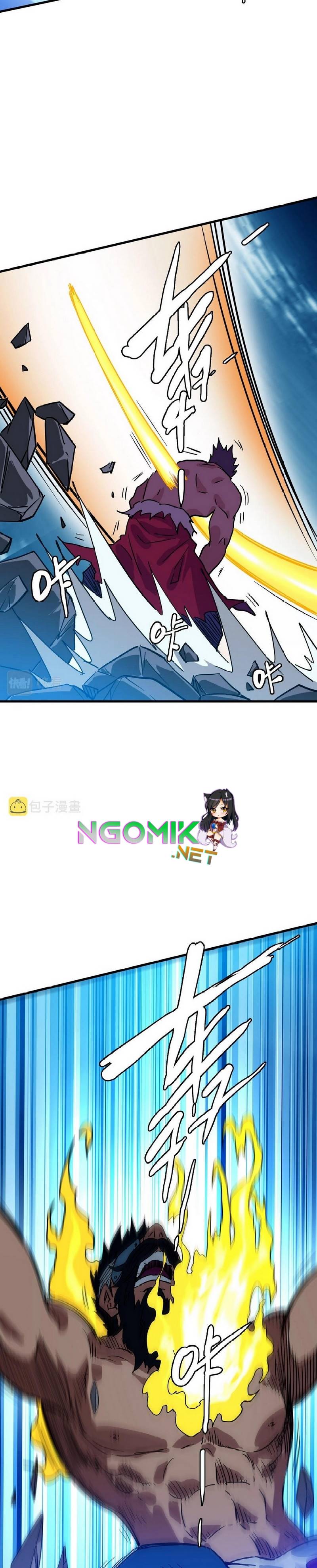 Crazy Leveling System Chapter 48 Gambar 7