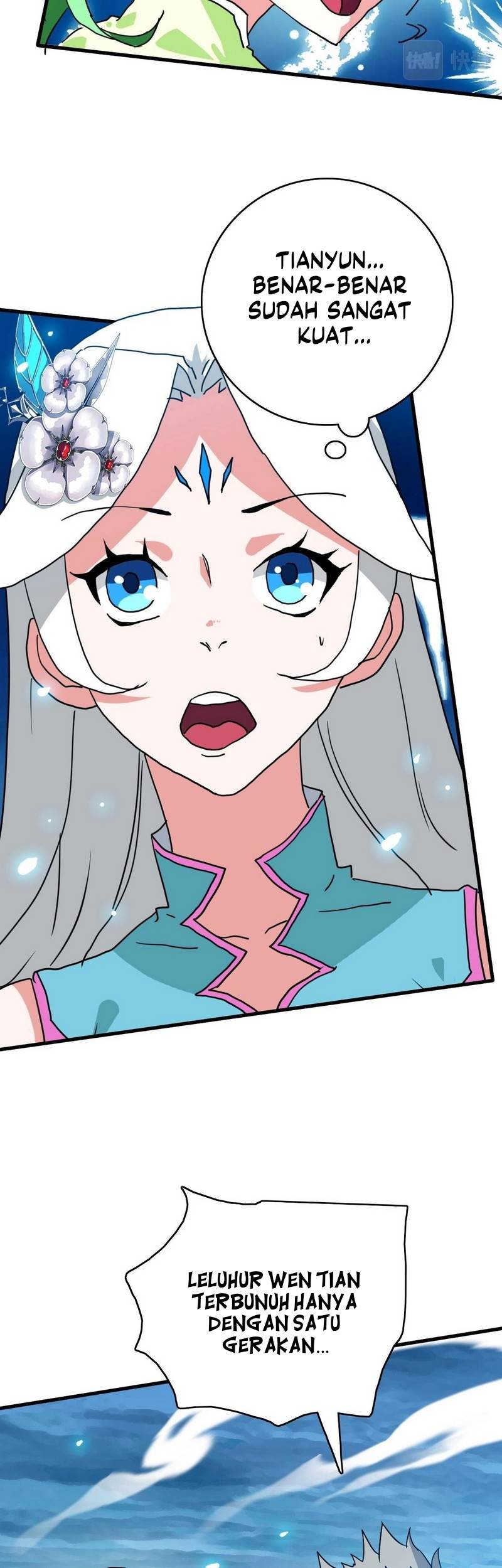 Crazy Leveling System Chapter 48 Gambar 10