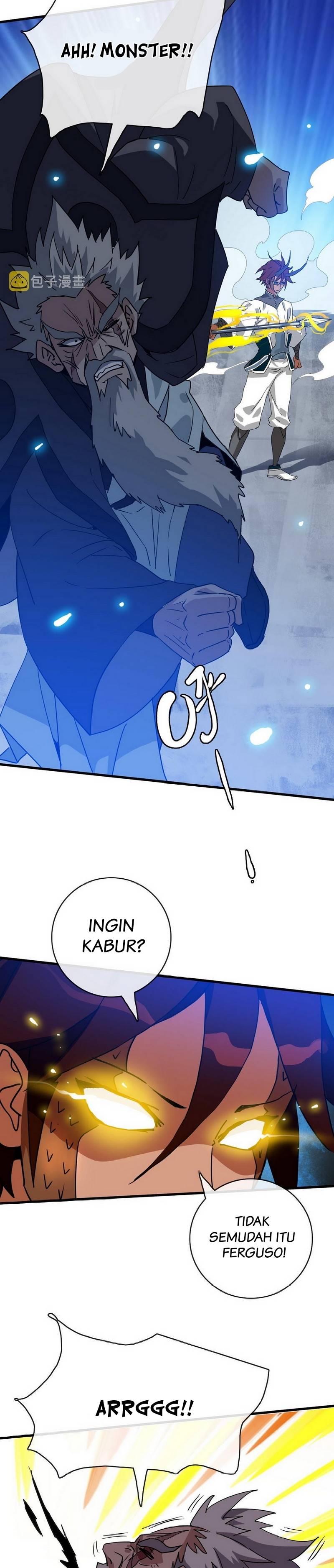 Crazy Leveling System Chapter 48 Gambar 14