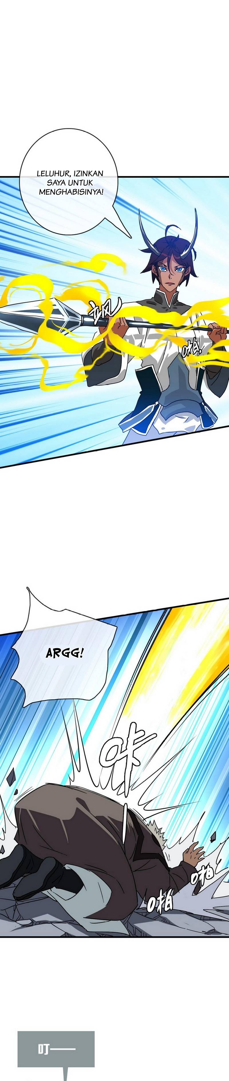 Crazy Leveling System Chapter 48 Gambar 18