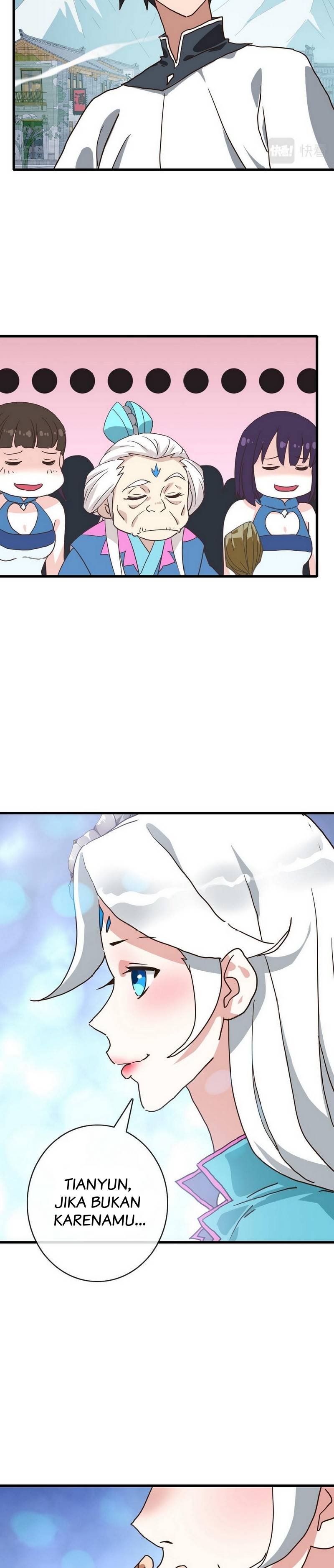 Crazy Leveling System Chapter 48 Gambar 26