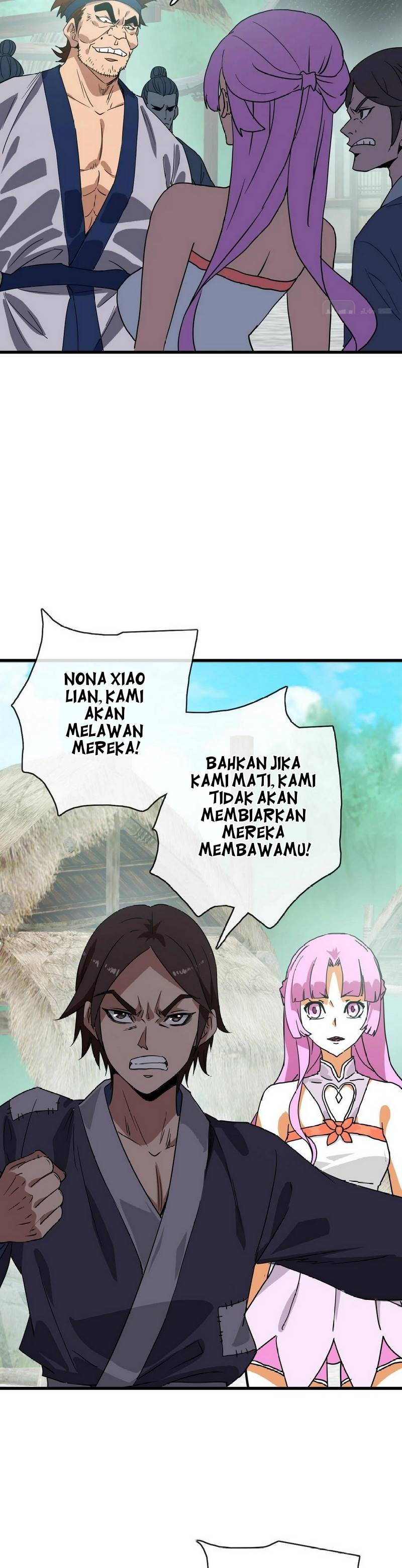 Crazy Leveling System Chapter 50 Gambar 4