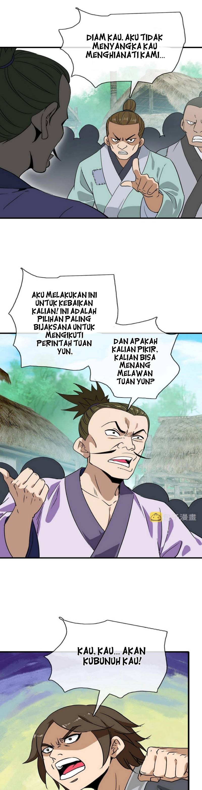 Crazy Leveling System Chapter 50 Gambar 8