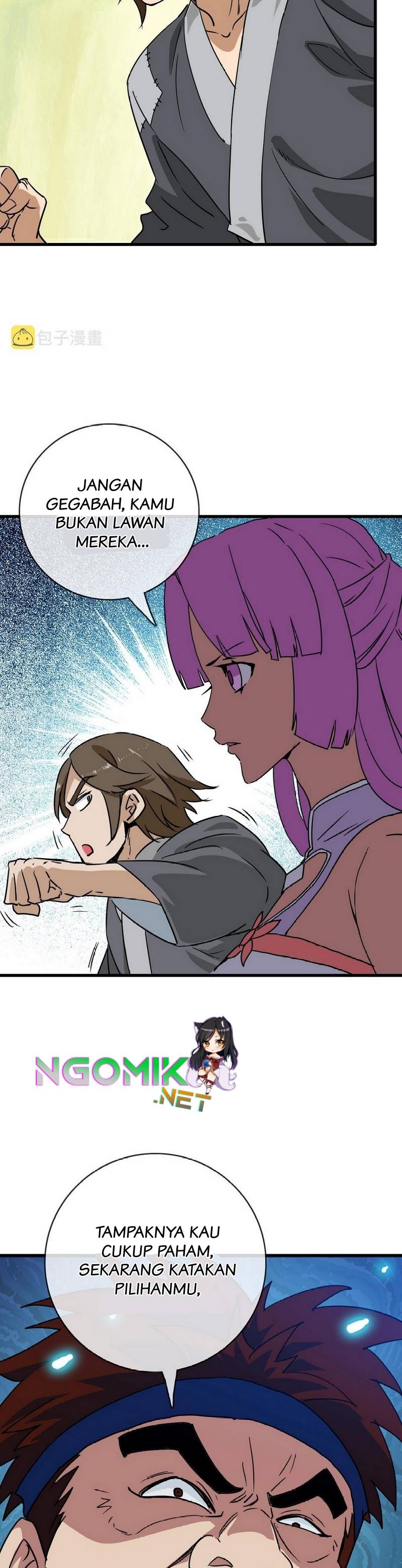Crazy Leveling System Chapter 50 Gambar 9