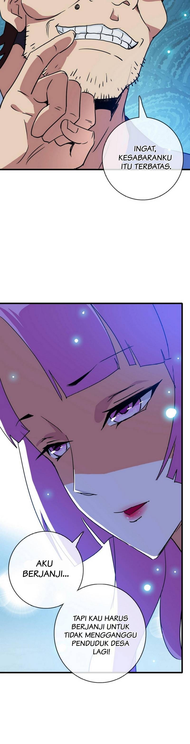 Crazy Leveling System Chapter 50 Gambar 10
