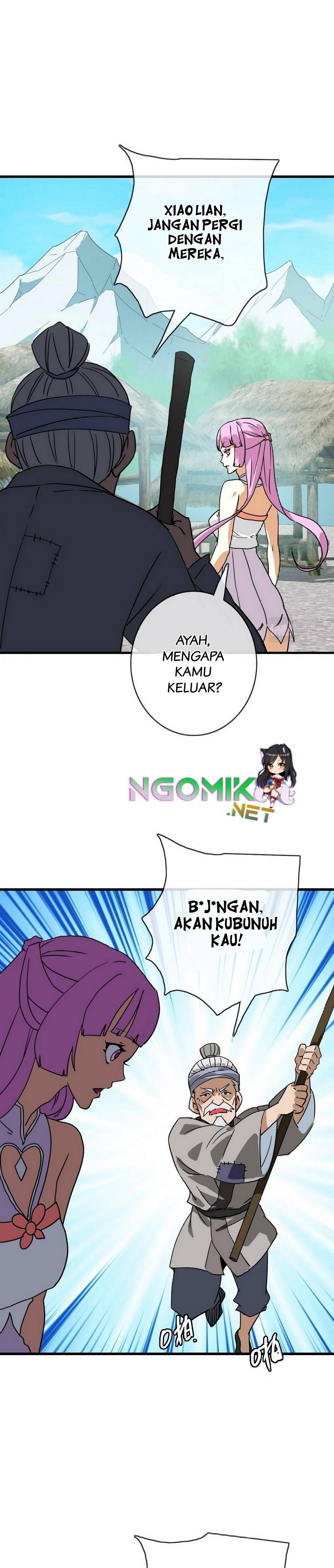 Crazy Leveling System Chapter 50 Gambar 11