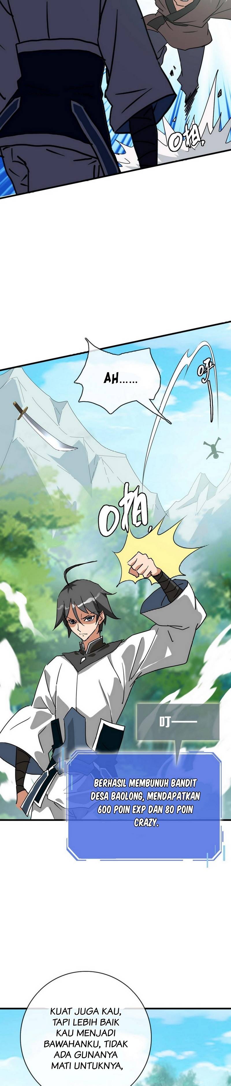 Crazy Leveling System Chapter 50 Gambar 16