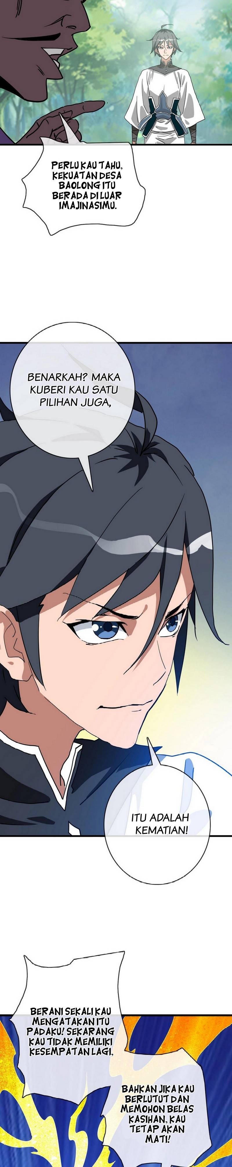 Crazy Leveling System Chapter 50 Gambar 18