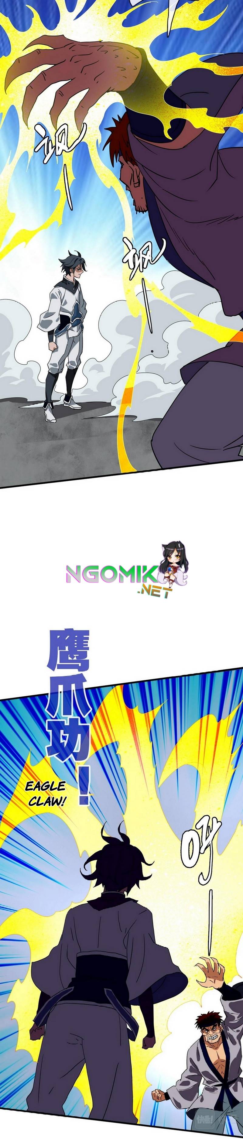 Crazy Leveling System Chapter 50 Gambar 19