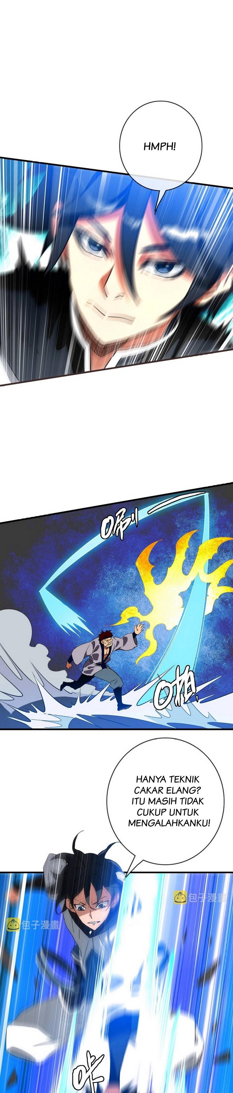 Crazy Leveling System Chapter 50 Gambar 20