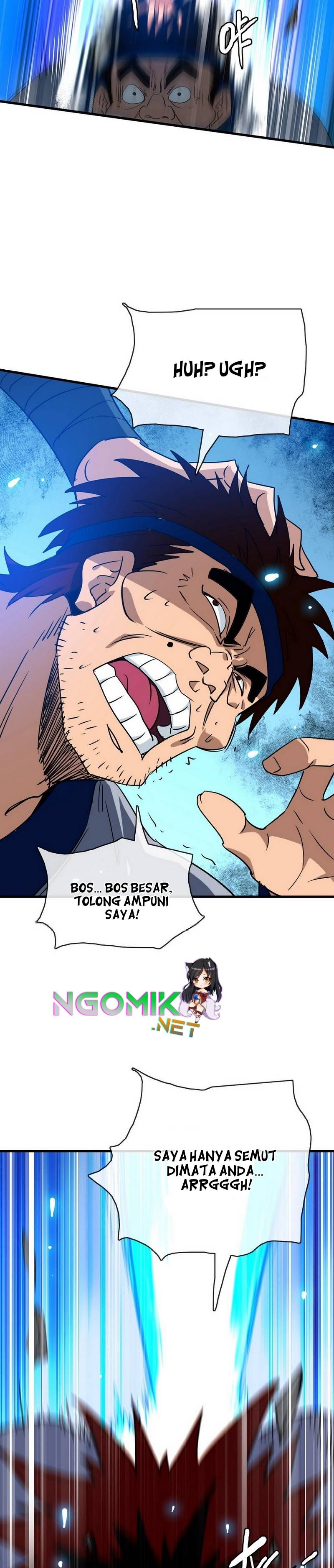Crazy Leveling System Chapter 50 Gambar 21
