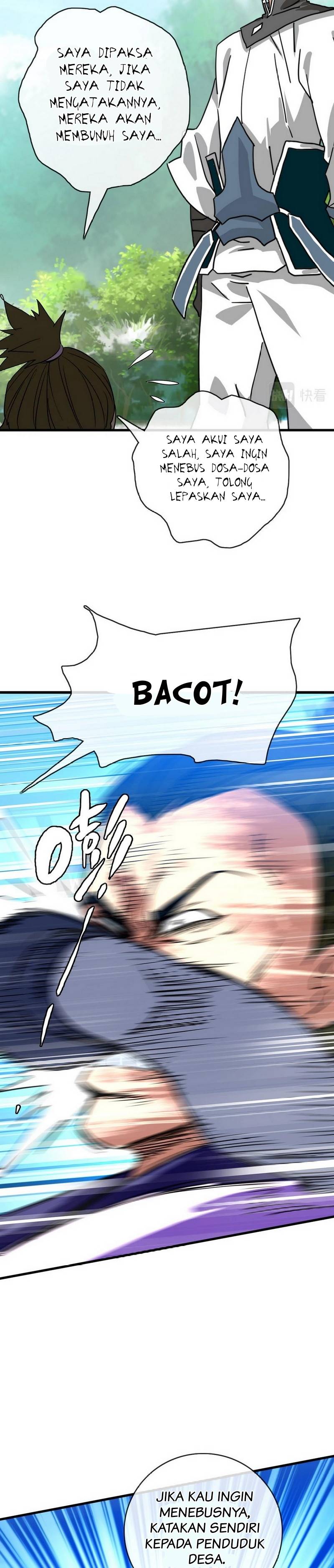 Crazy Leveling System Chapter 50 Gambar 26