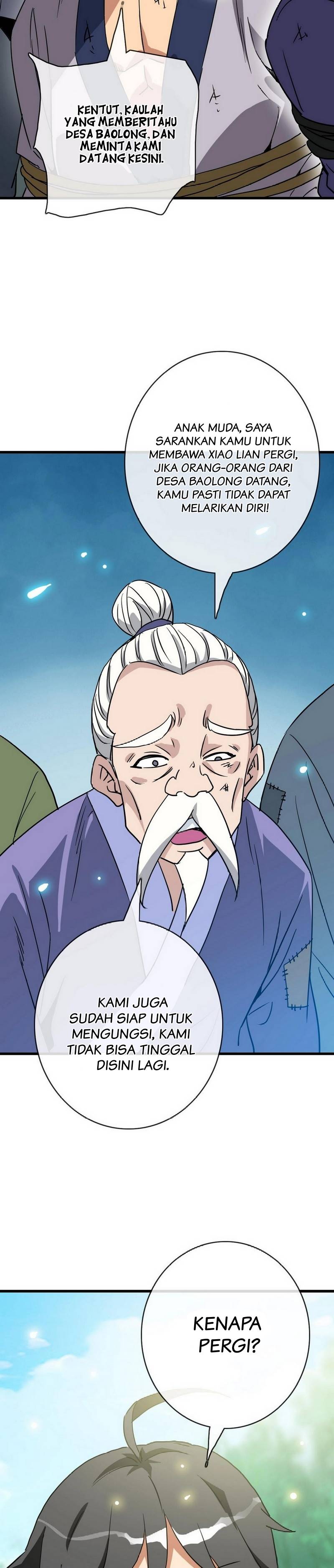 Crazy Leveling System Chapter 50 Gambar 30
