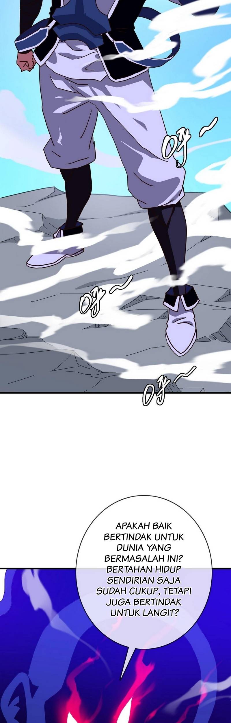 Crazy Leveling System Chapter 52 Gambar 4