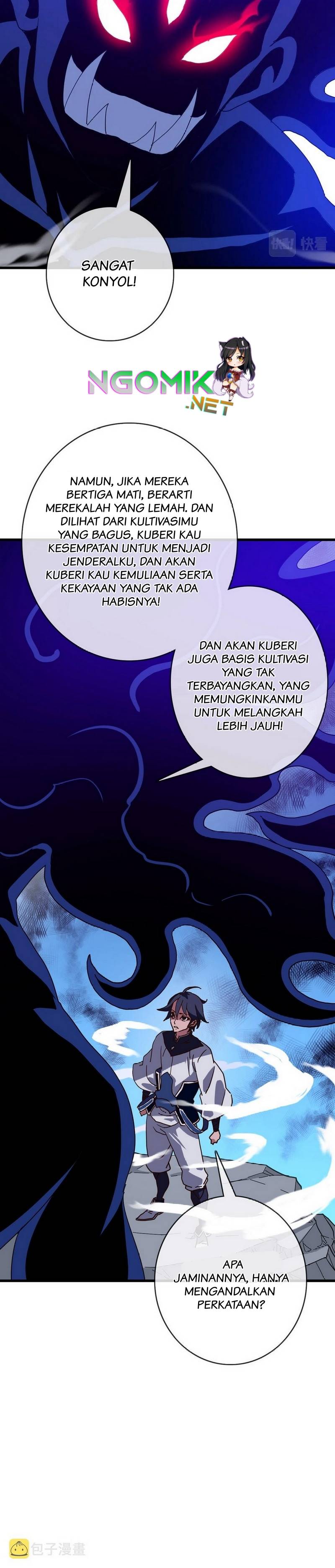 Crazy Leveling System Chapter 52 Gambar 5
