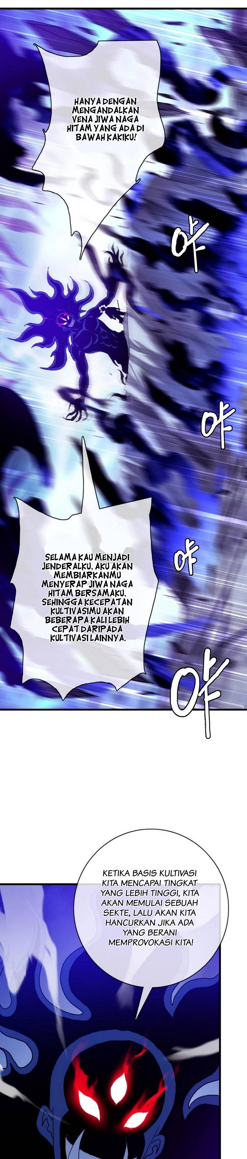 Crazy Leveling System Chapter 52 Gambar 6