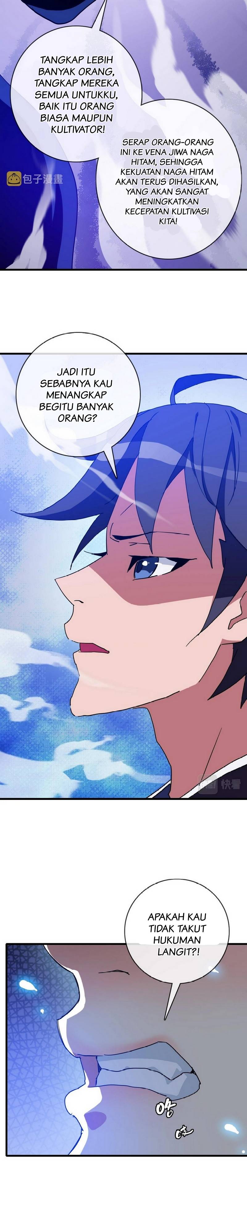 Crazy Leveling System Chapter 52 Gambar 8