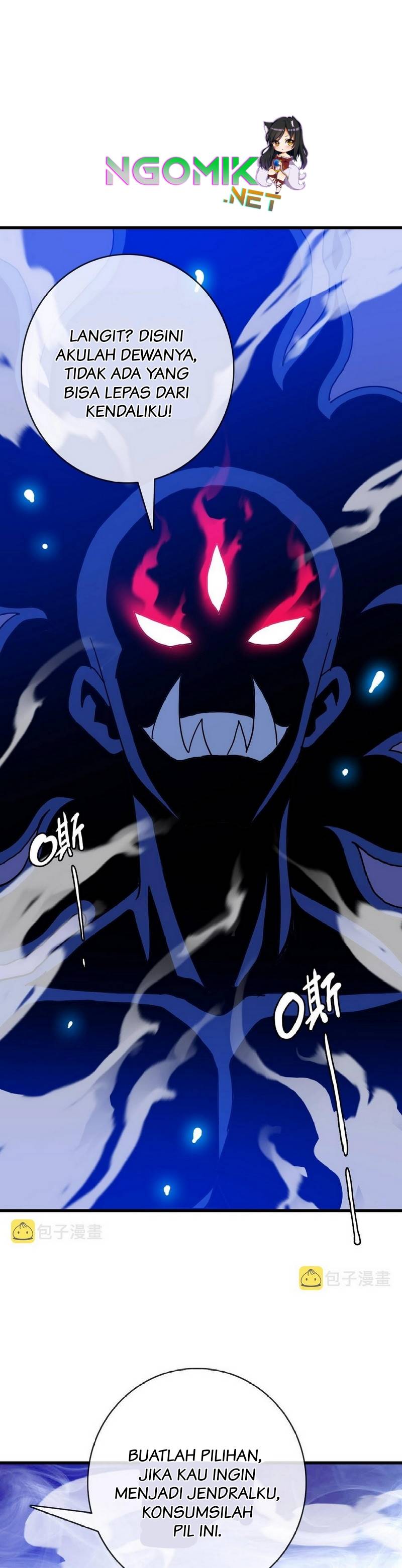 Crazy Leveling System Chapter 52 Gambar 9