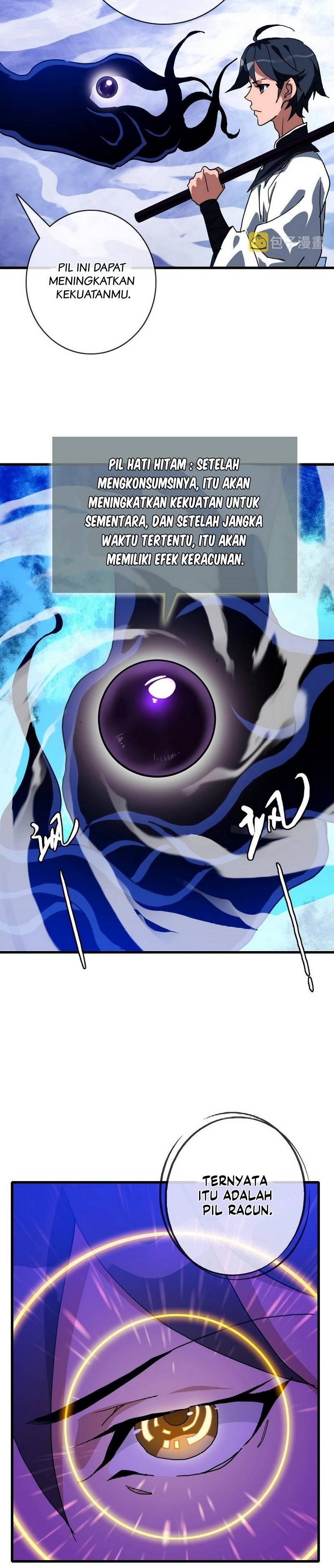 Crazy Leveling System Chapter 52 Gambar 10