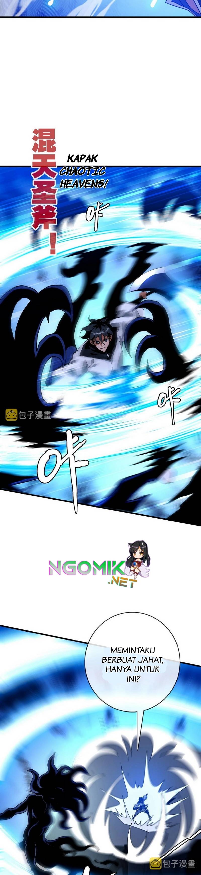 Crazy Leveling System Chapter 52 Gambar 13