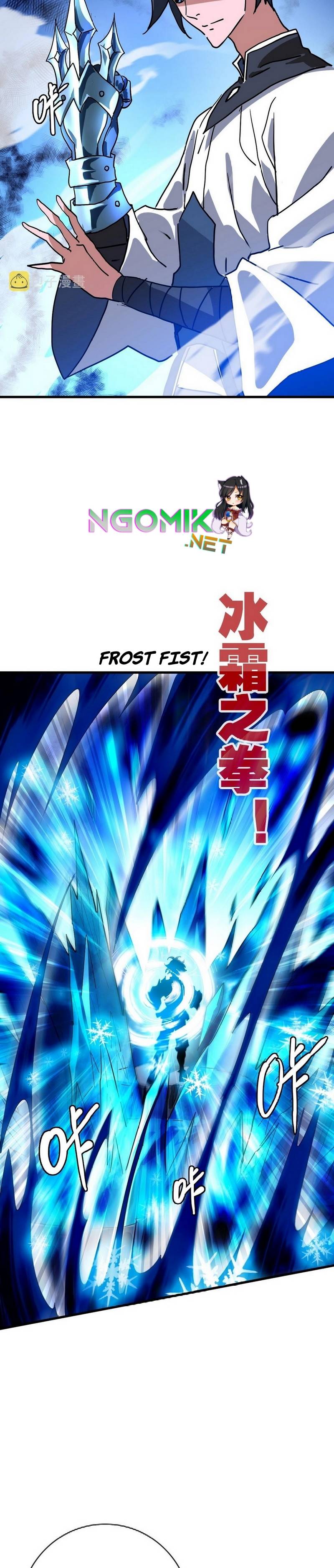 Crazy Leveling System Chapter 52 Gambar 15