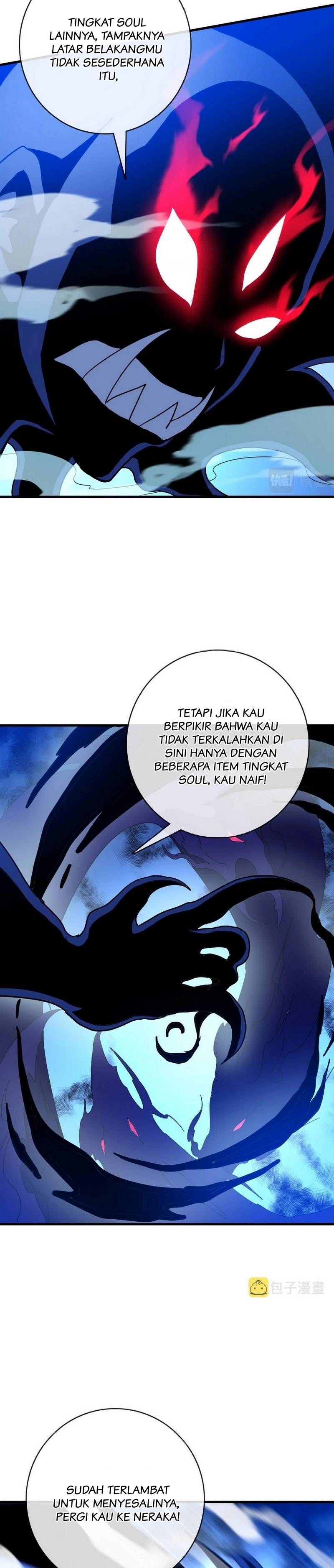 Crazy Leveling System Chapter 52 Gambar 16