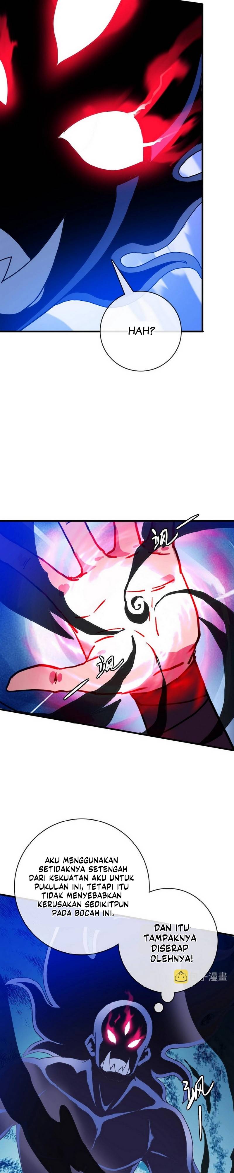 Crazy Leveling System Chapter 52 Gambar 18