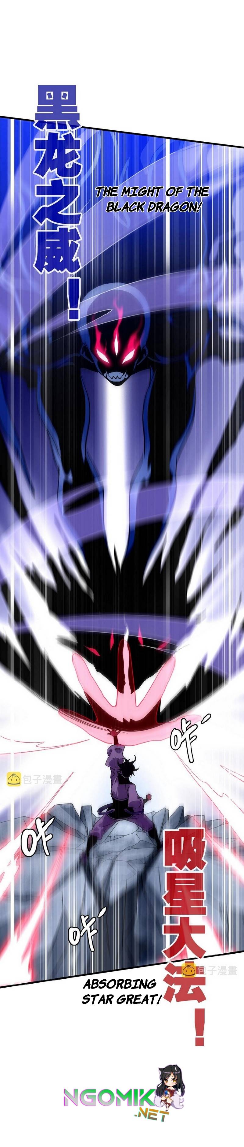 Crazy Leveling System Chapter 52 Gambar 21