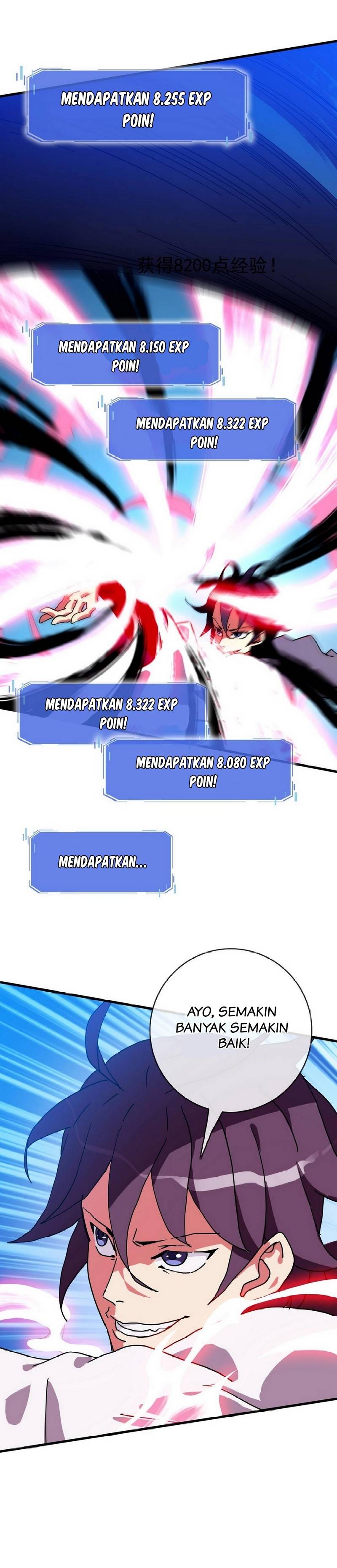Crazy Leveling System Chapter 52 Gambar 22
