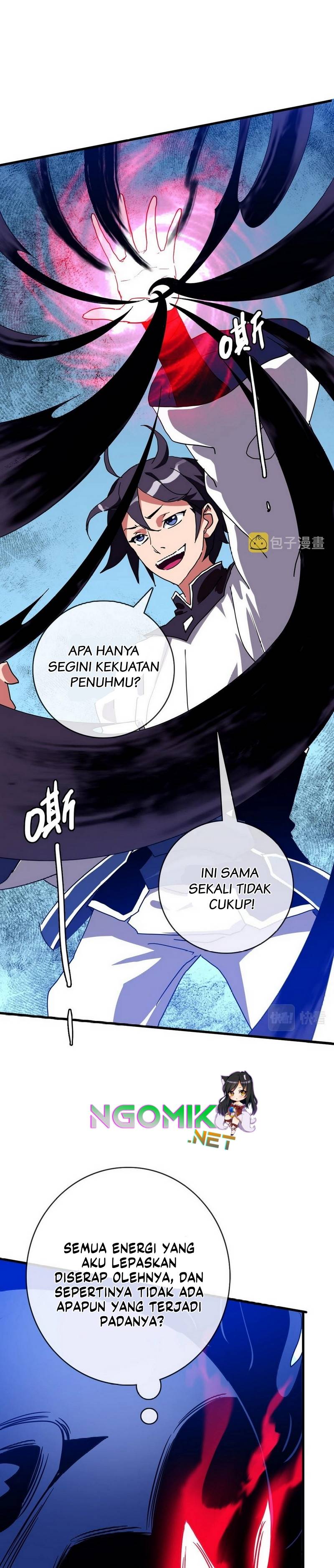 Crazy Leveling System Chapter 52 Gambar 23