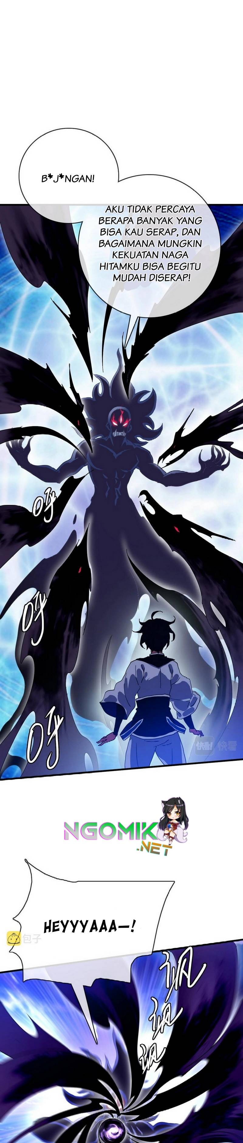 Crazy Leveling System Chapter 52 Gambar 25